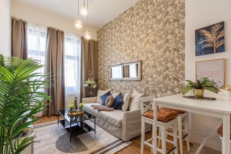 Lovely apartment in the heart of Budapest